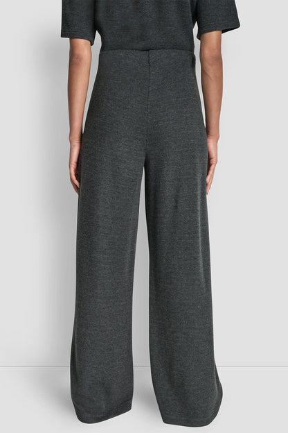 HIGH-RISE WIDE LEG PANT
