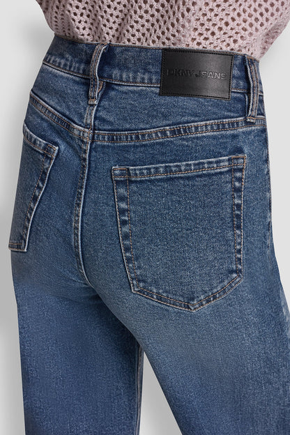 HIGH-RISE CROPPED UTILITY WIDE LEG