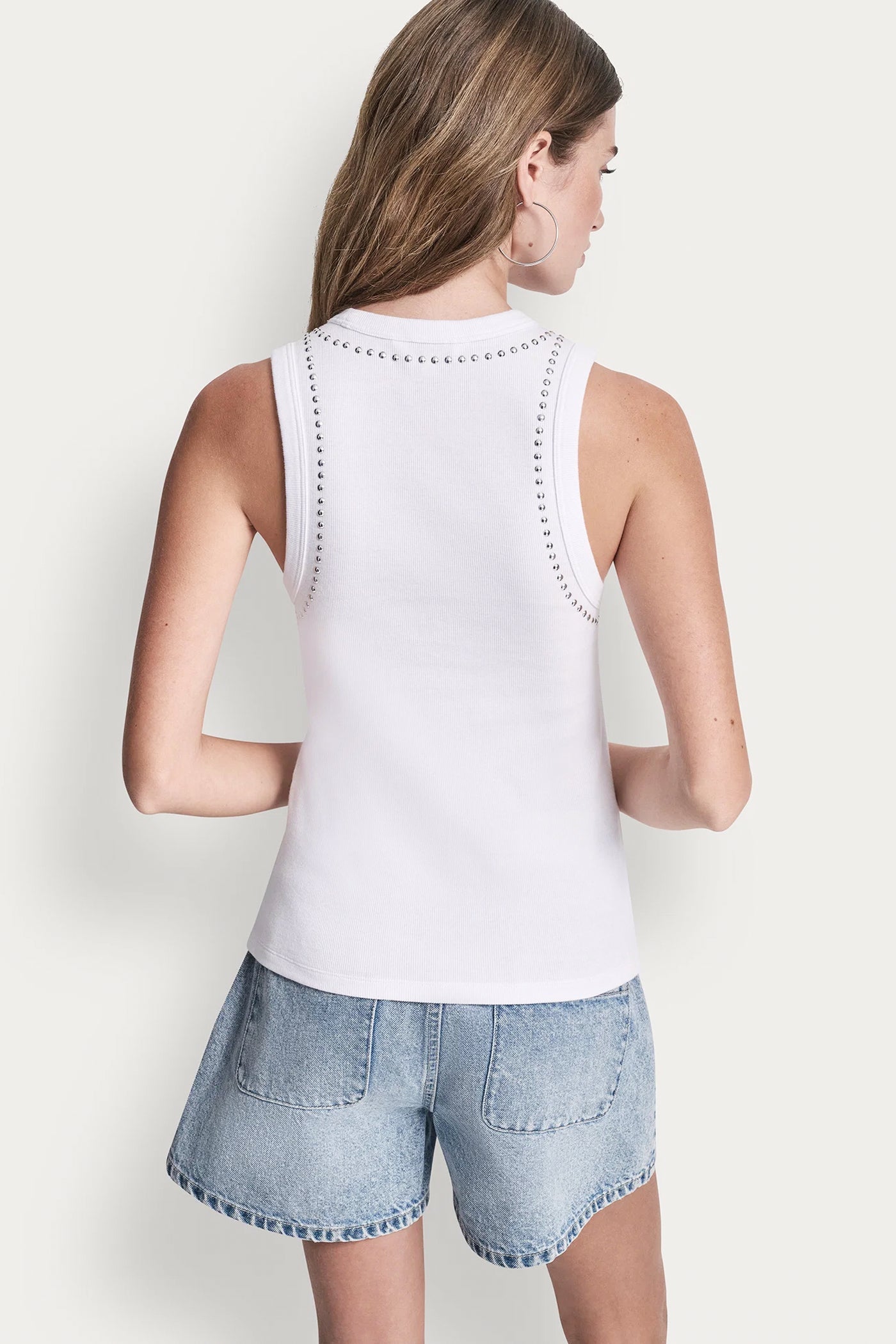 DOME STUDS TANK