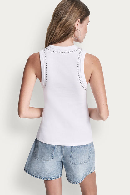 DOME STUDS TANK