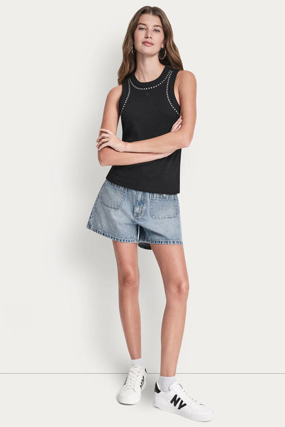 DOME STUDS TANK