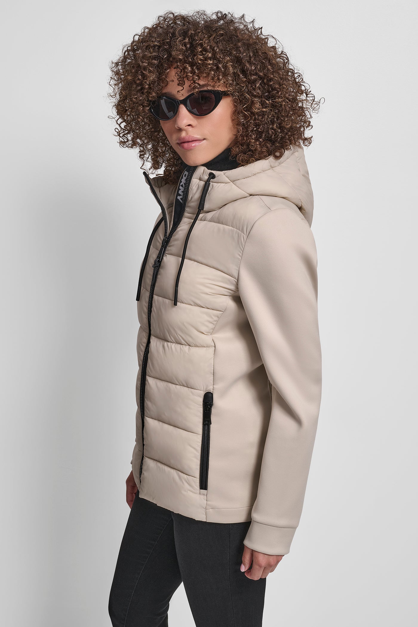 MIX MEDIA JACKET