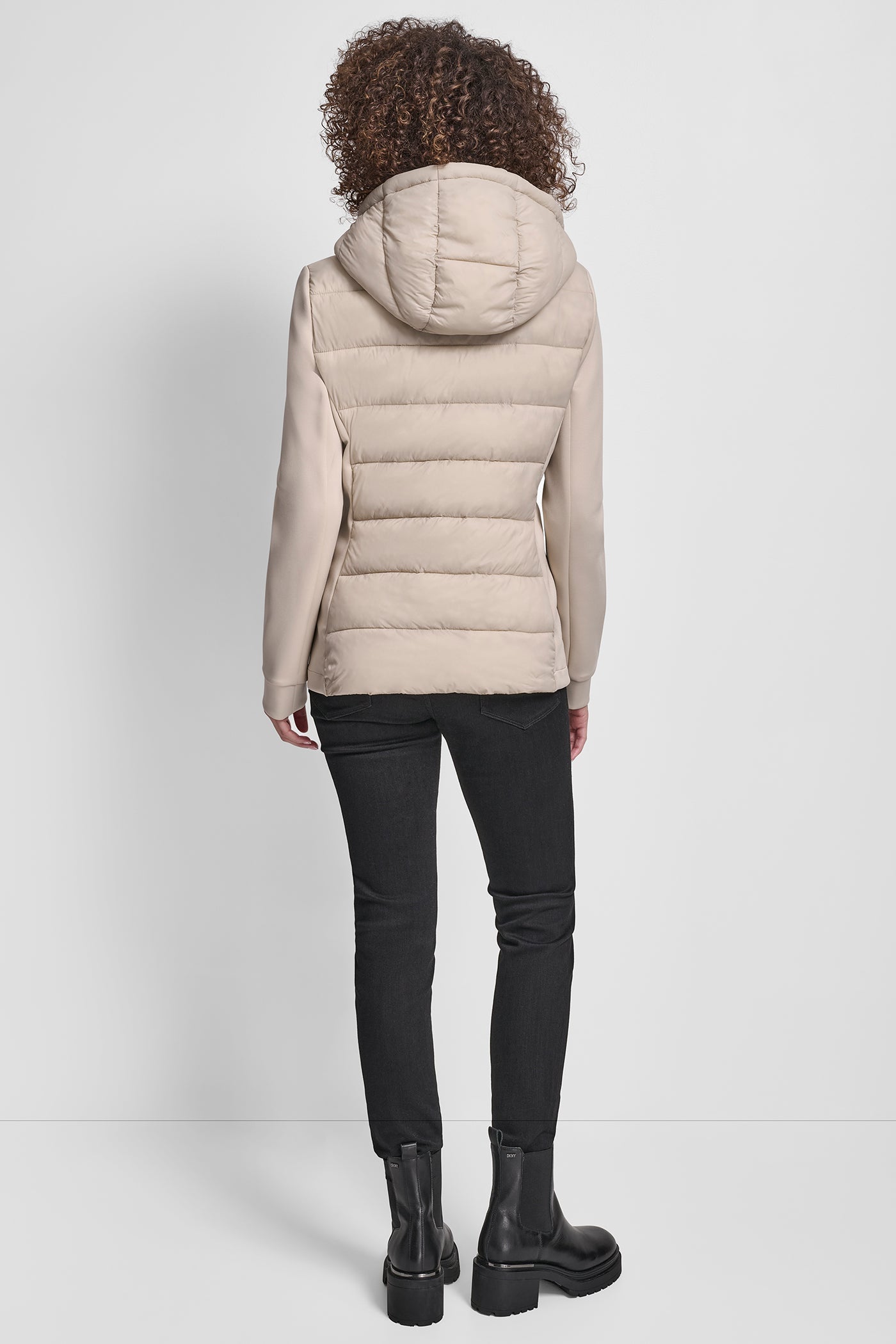 MIX MEDIA JACKET