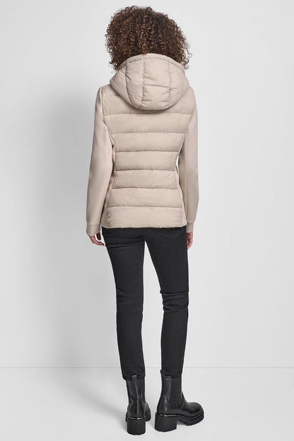 MIX MEDIA JACKET