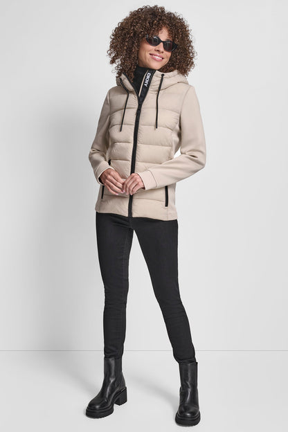MIX MEDIA JACKET