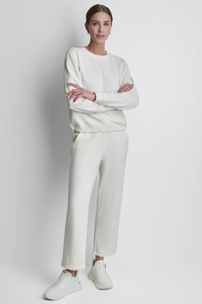 JACQUARD KNIT PULLOVER
