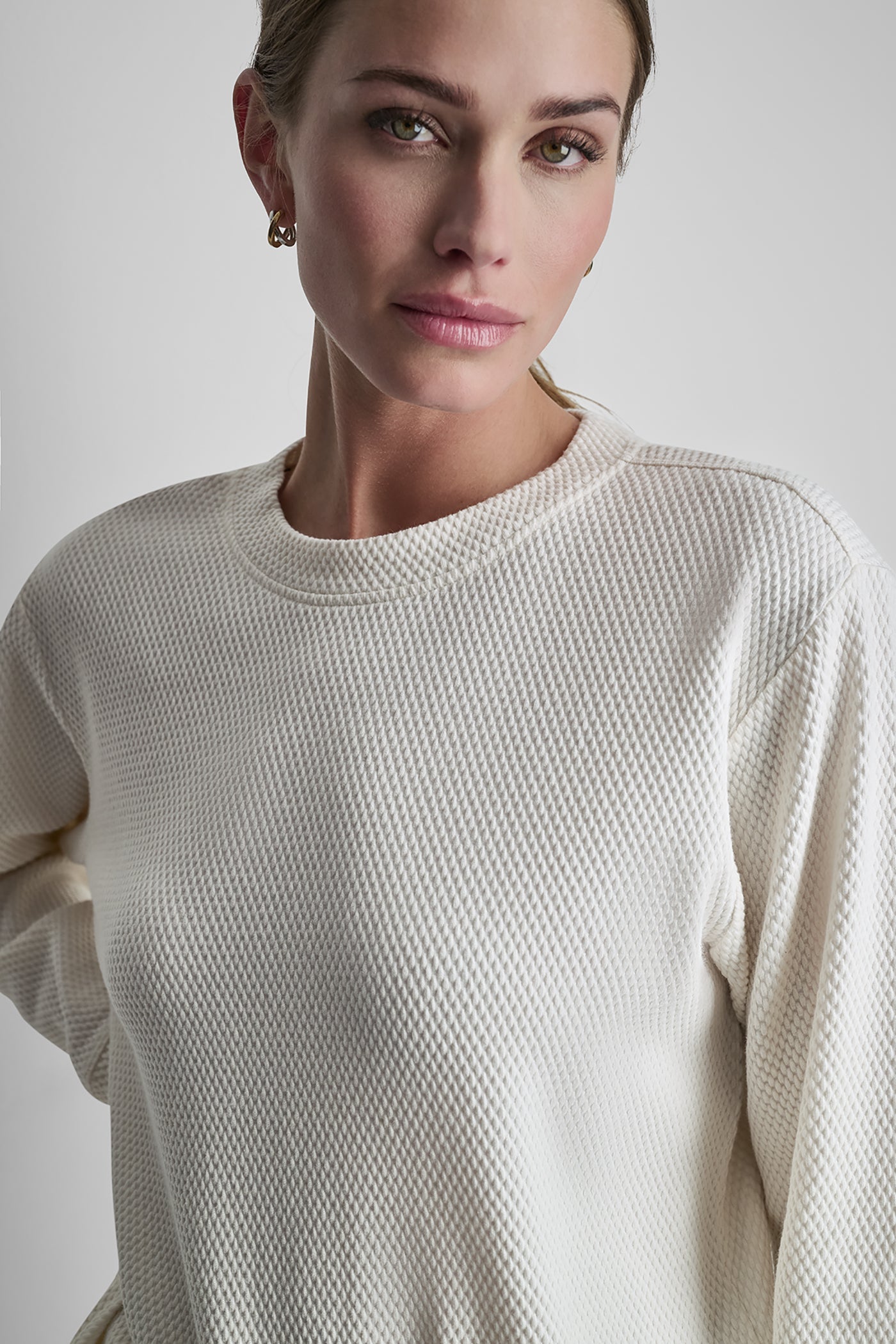 JACQUARD KNIT PULLOVER