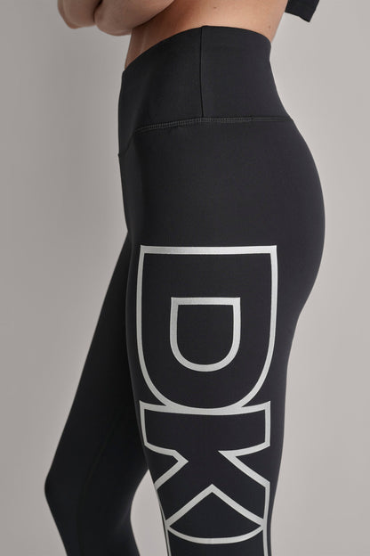 HIGH-RISE LOGO 7/8-LENGTH LEGGING