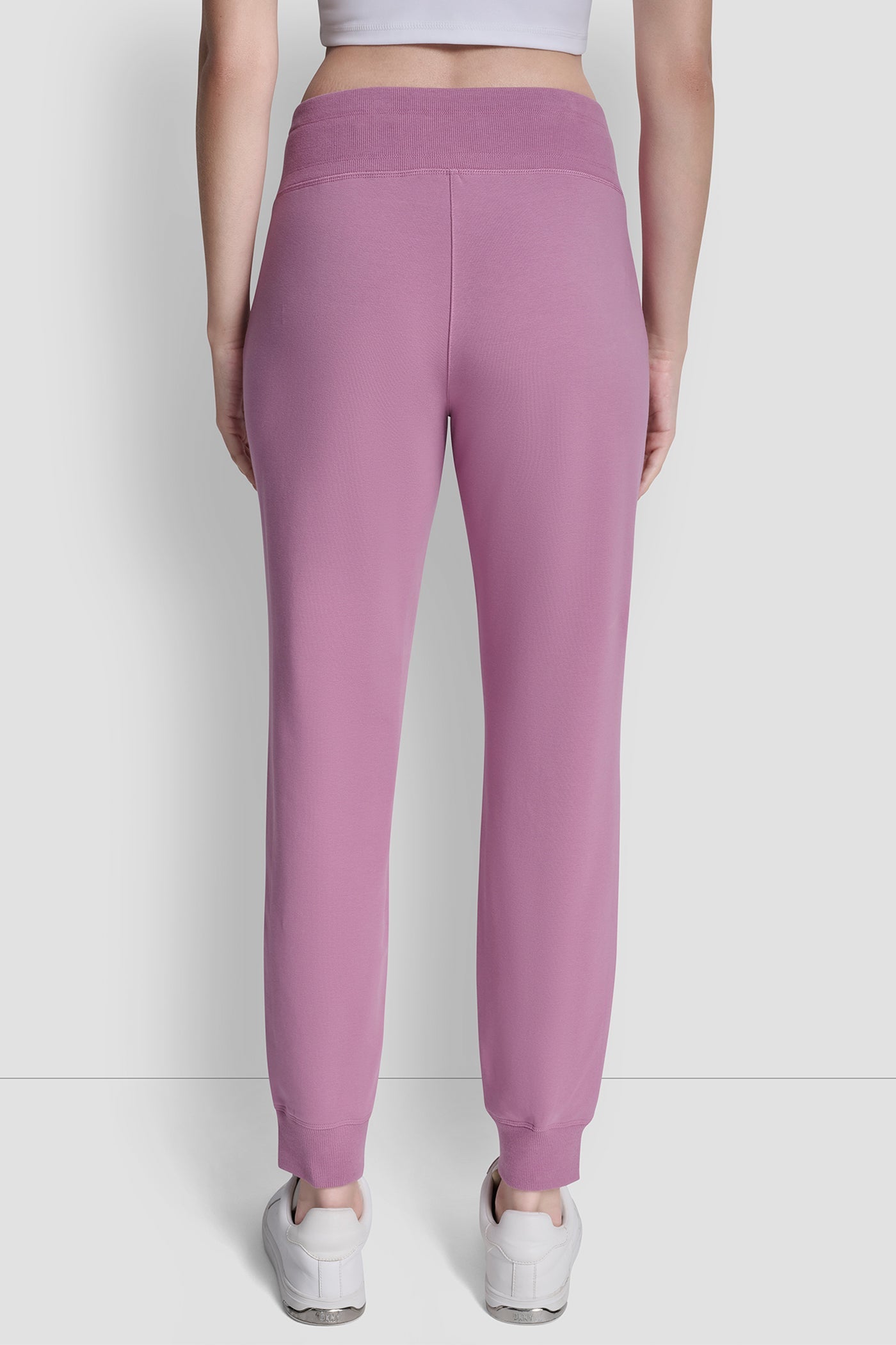 TWO-TONE LOGO DRAWCORD JOGGER
