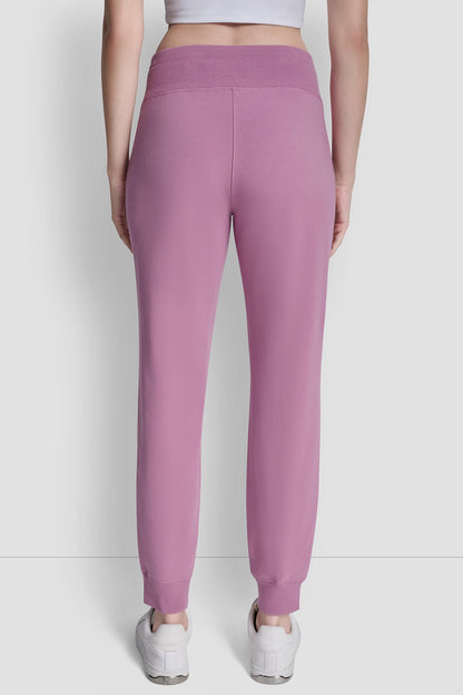 TWO-TONE LOGO DRAWCORD JOGGER