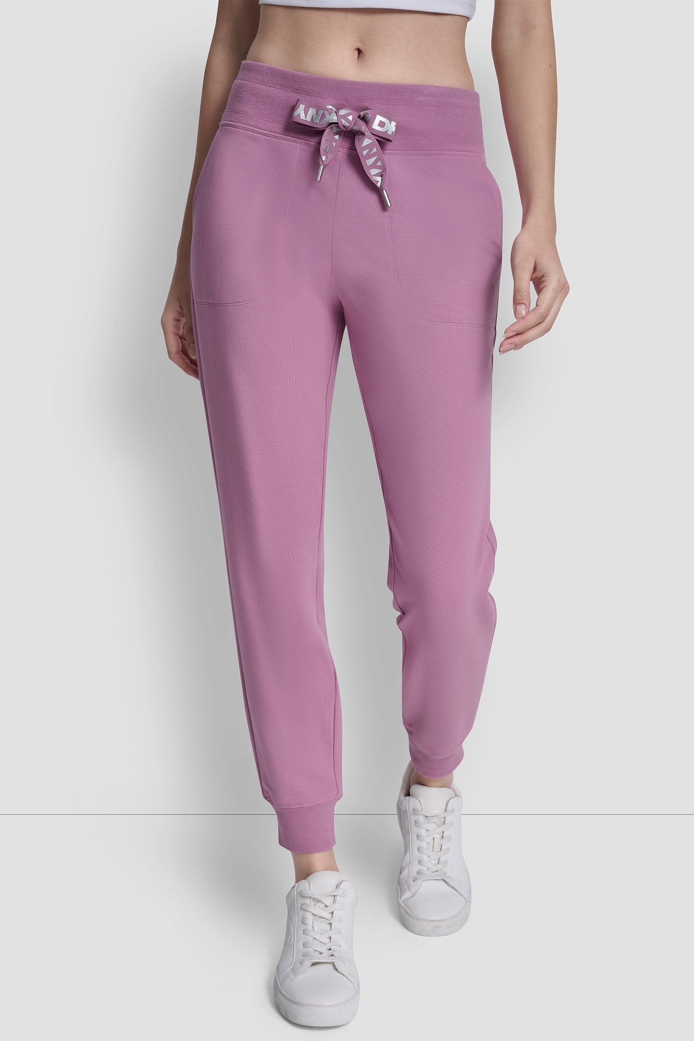 TWO-TONE LOGO DRAWCORD JOGGER