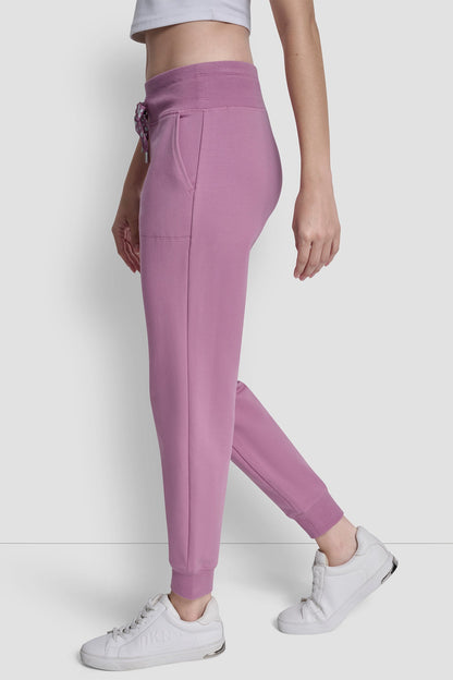 TWO-TONE LOGO DRAWCORD JOGGER
