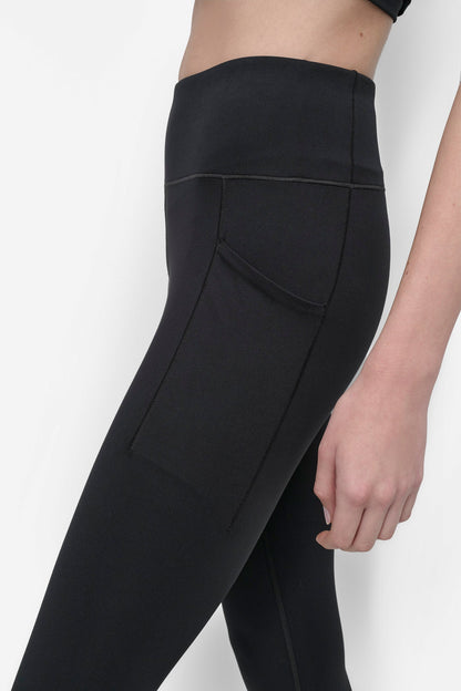MID-RISE 7/8-LENGTH LEGGING