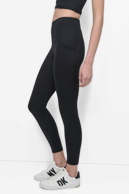 MID-RISE 7/8-LENGTH LEGGING