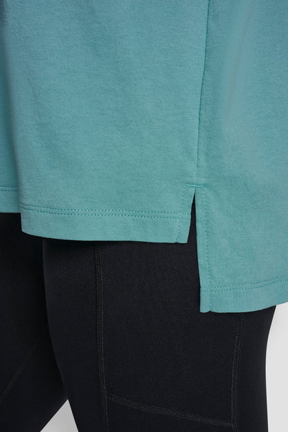 DKNY 1989 LOGO RHINESTUD TEE