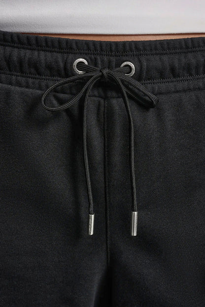 HIGH-RISE LOGO SWEAT SHORTS