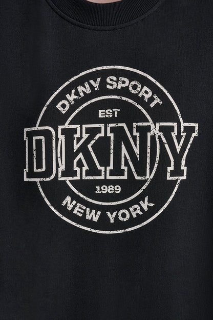 COLLEGIATE LOGO SWEATSHIRT