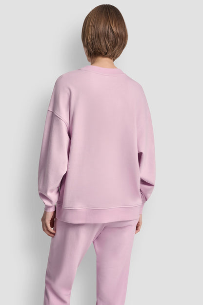 COLLEGIATE LOGO SWEATSHIRT