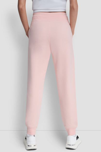 TWO-TONE LOGO DRAWCORD JOGGER