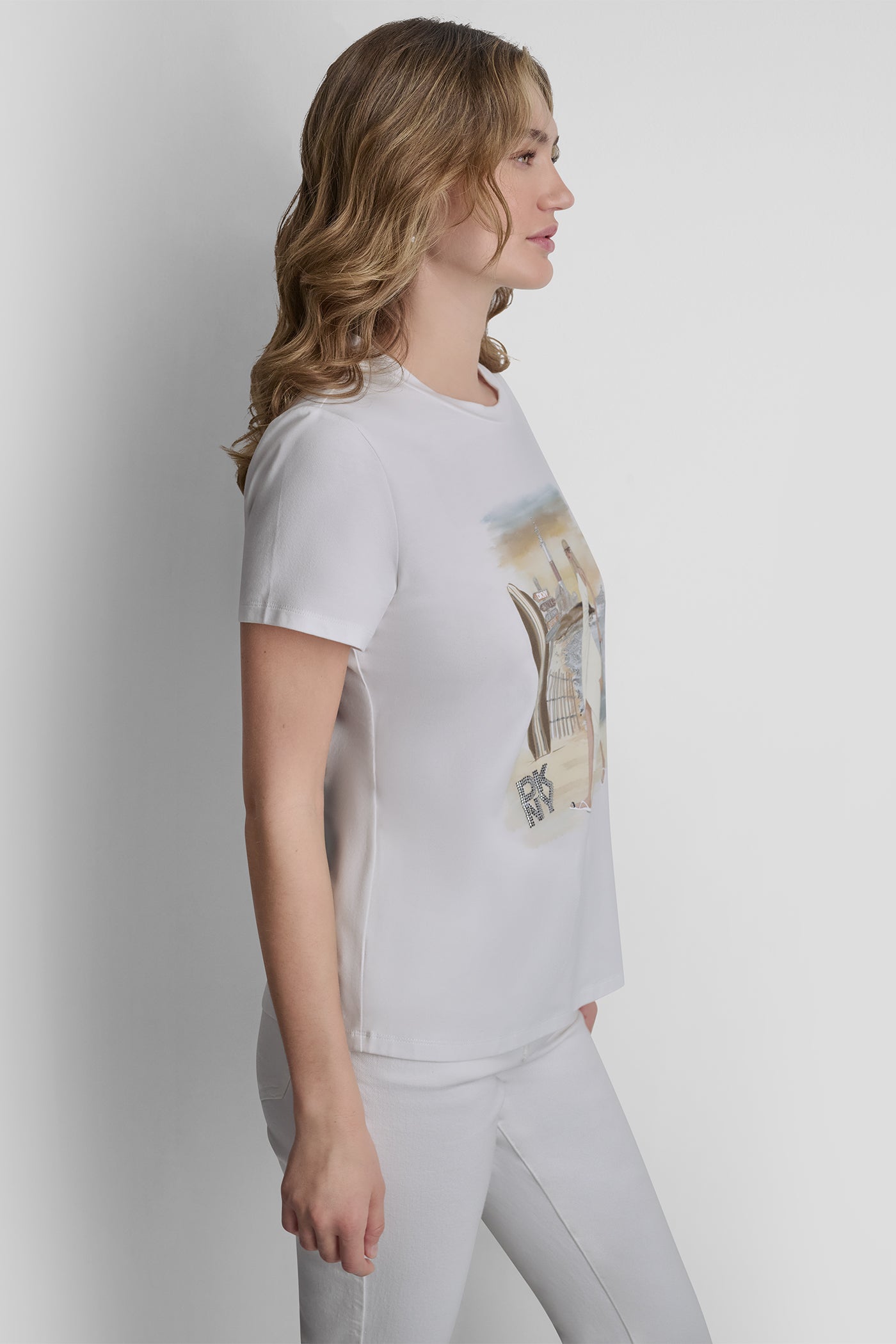 MONTAUK GRAPHIC TEE