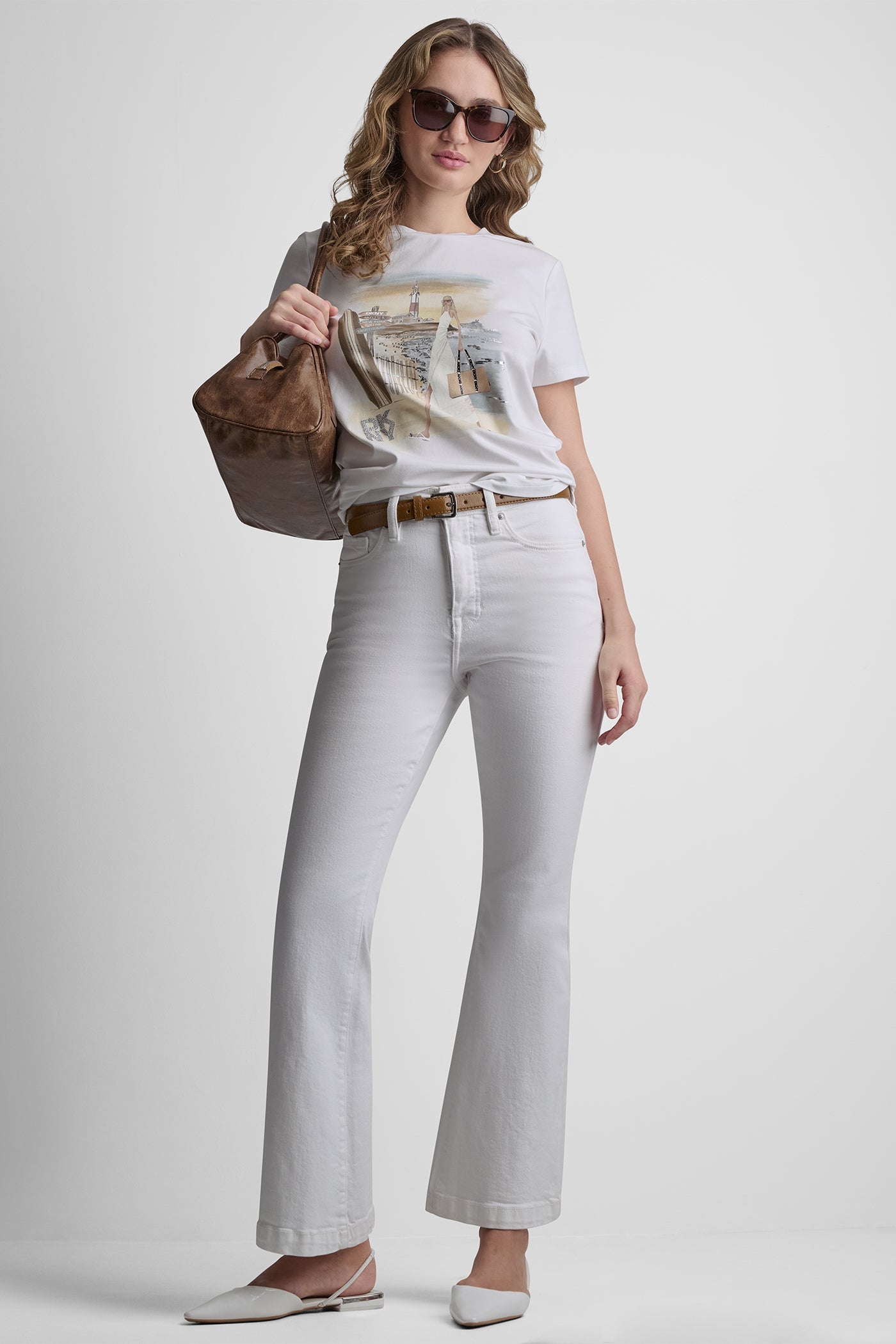 MONTAUK GRAPHIC TEE