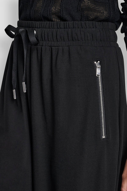 HIGH-RISE WIDE LEG PANT