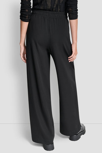 HIGH-RISE WIDE LEG PANT