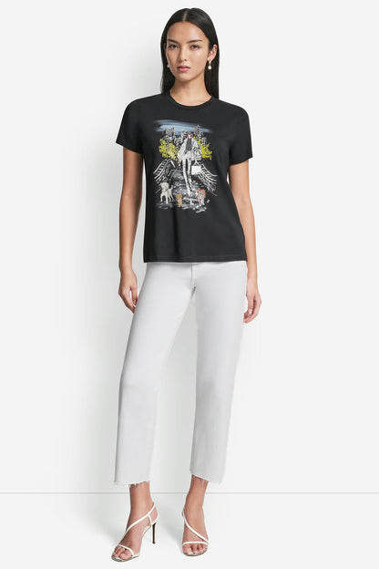 CENTRAL PARK CONVERSATIONAL TEE