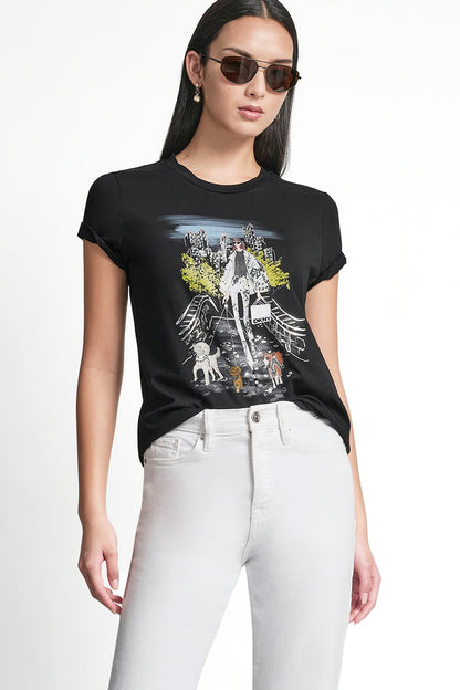 CENTRAL PARK CONVERSATIONAL TEE