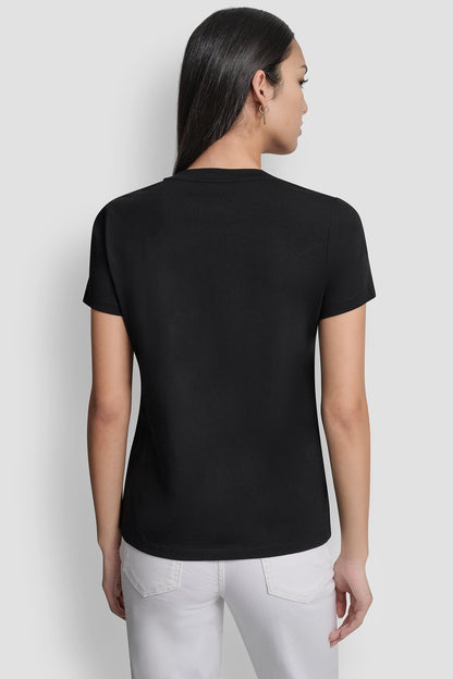 BLEECKER ST CONVERSATIONAL GRAPHIC TEE