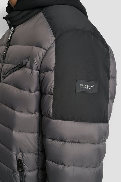 LIGHT WEIGHT MOTO JACKET