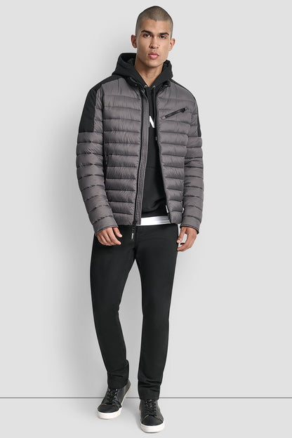 LIGHT WEIGHT MOTO JACKET