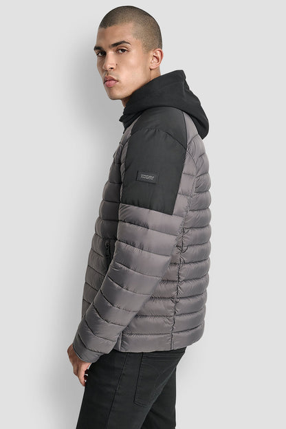 LIGHT WEIGHT MOTO JACKET