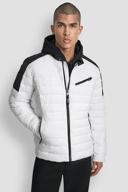 LIGHT WEIGHT MOTO JACKET