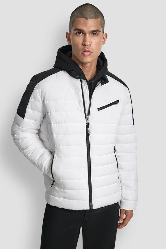 LIGHT WEIGHT MOTO JACKET