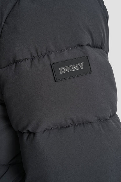 STRETCH BOMBER JACKET