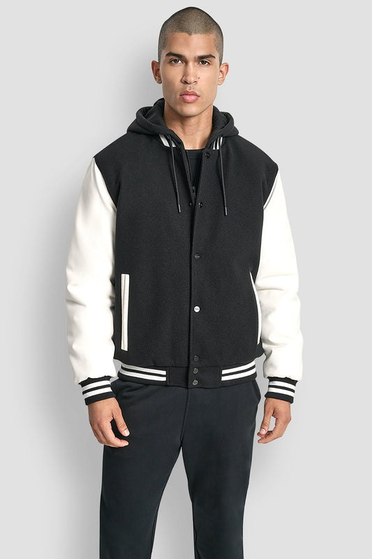 VARSITY JACKET