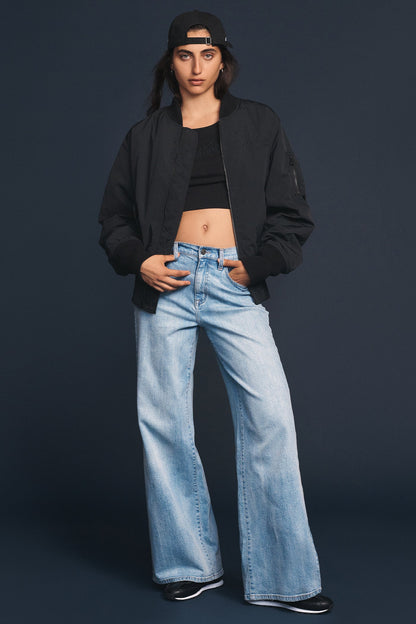 DKNY X YANKEES PLAYER’S JACKET
