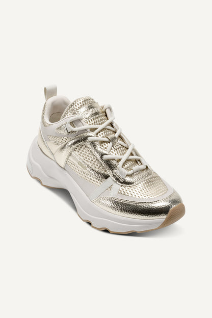 JUNA LACE-UP SNEAKER