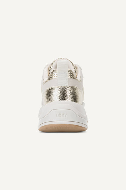 JUNA LACE-UP SNEAKER