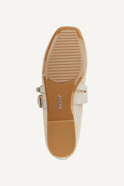 DADE MESH MARY JANE FLAT
