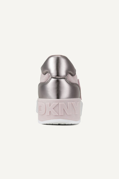 MALLORY LACE UP SNEAKER