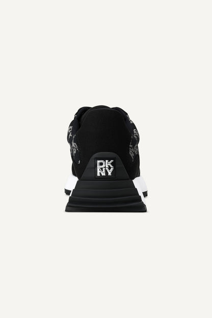 NAPLES LACE-UP SNEAKER