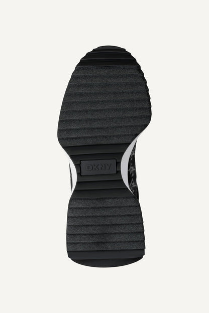 NAPLES LACE-UP SNEAKER