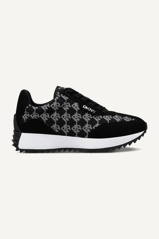 NAPLES LACE-UP SNEAKER