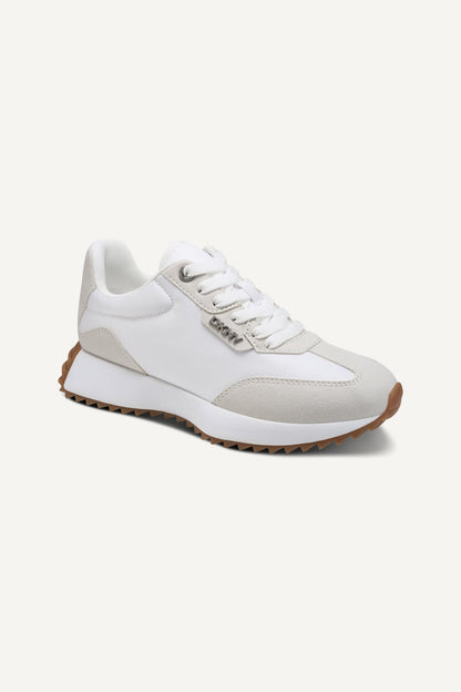 NAPLES LACE UP SNEAKER