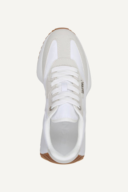 NAPLES LACE UP SNEAKER
