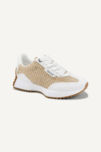 NAPLES LACE UP SNEAKER
