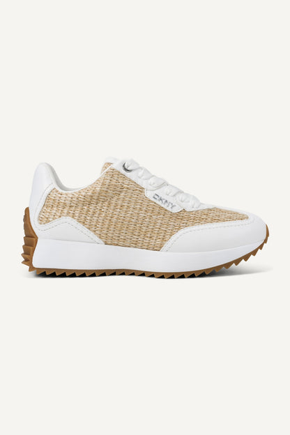 NAPLES LACE UP SNEAKER