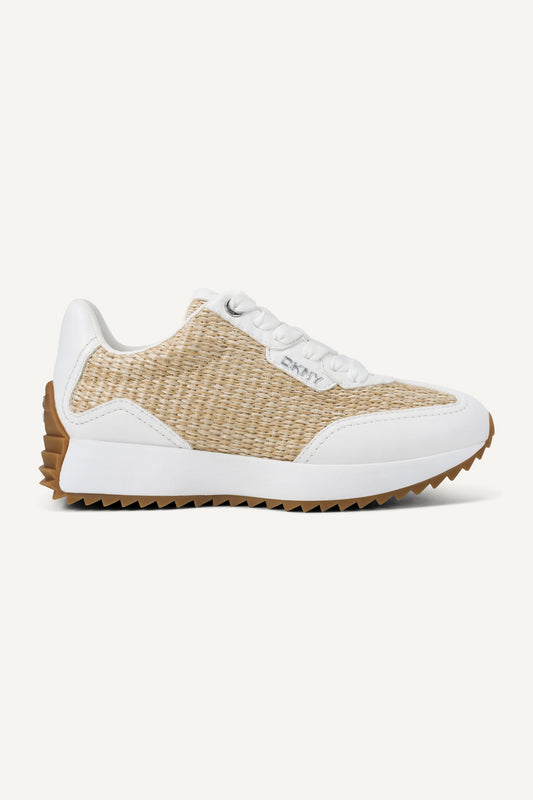 NAPLES LACE UP SNEAKER